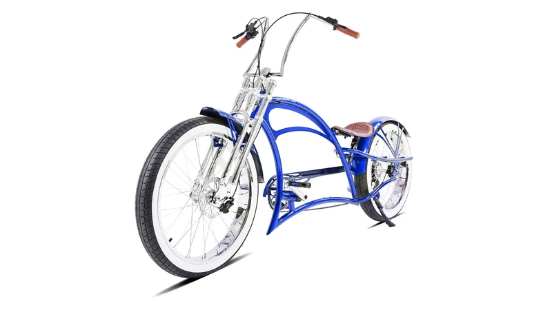 Scorpion GTS 7 Speed Stretch Crusier Bicycle