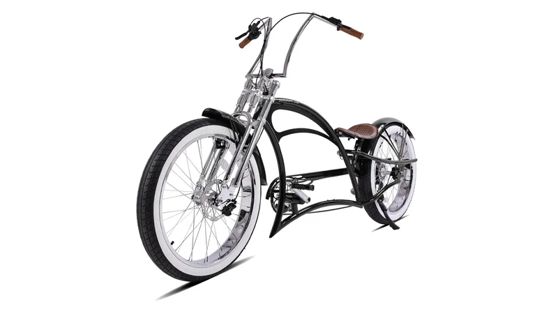 Scorpion GTS 7 Speed Stretch Crusier Bicycle