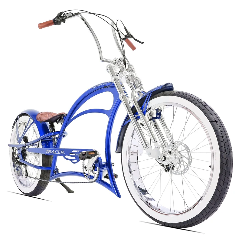 Scorpion GTS 7 Speed Stretch Crusier Bicycle