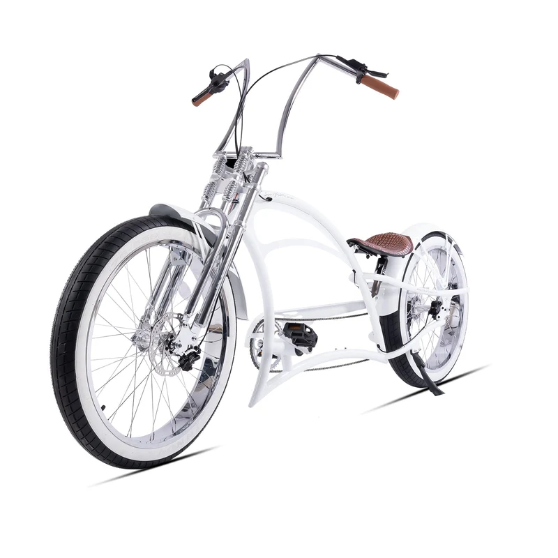 Scorpion GTS 7 Speed Stretch Crusier Bicycle