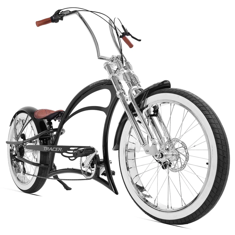 Scorpion GTS 7 Speed Stretch Crusier Bicycle