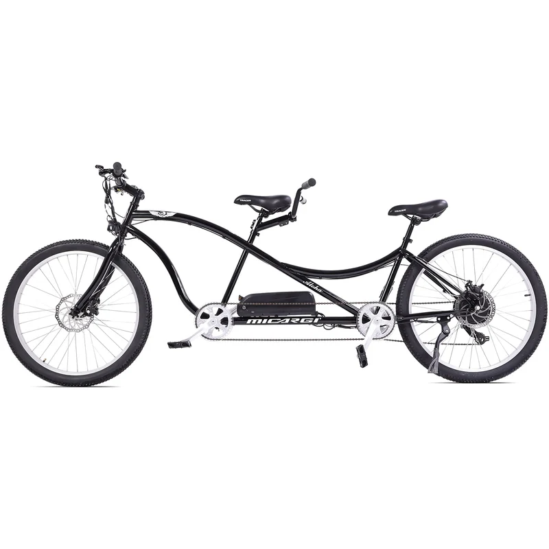 Aloha 500W Tandem E-Bike