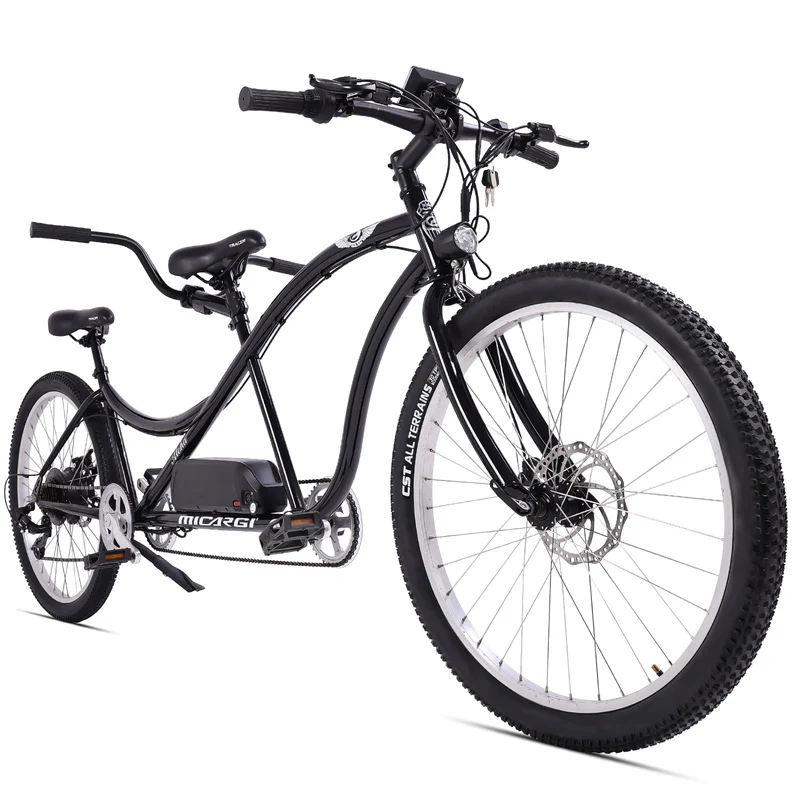 Aloha 500W Tandem E-Bike