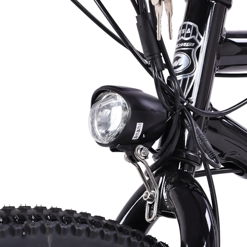 Aloha 500W Tandem E-Bike