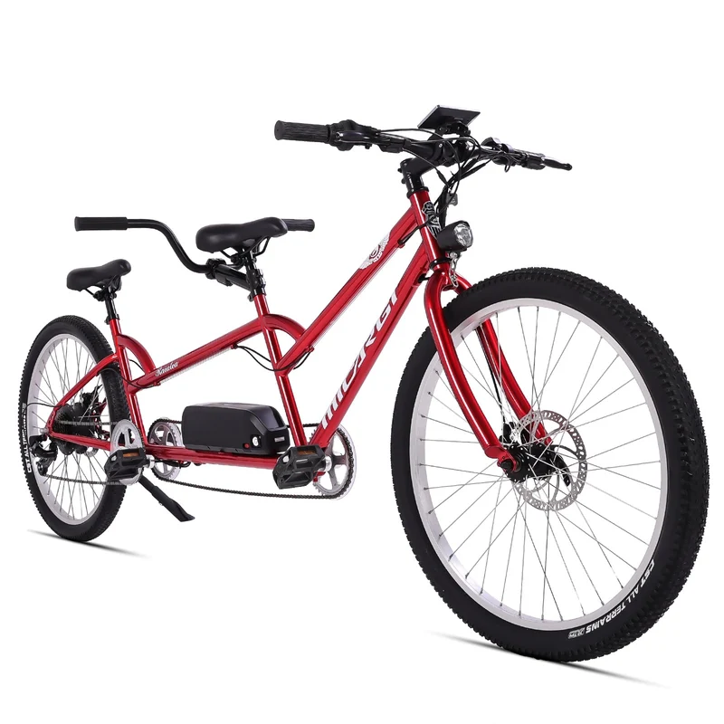 Tandem Electric Bicycle Raiatea 500W