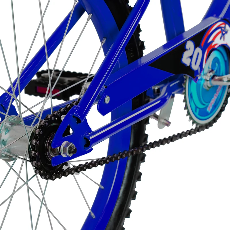 Tracer Logan 20-Inch Kids Bike for 7-14-years old