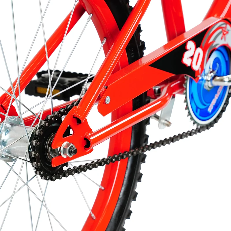 Tracer Logan 20-Inch Kids Bike for 7-14-years old