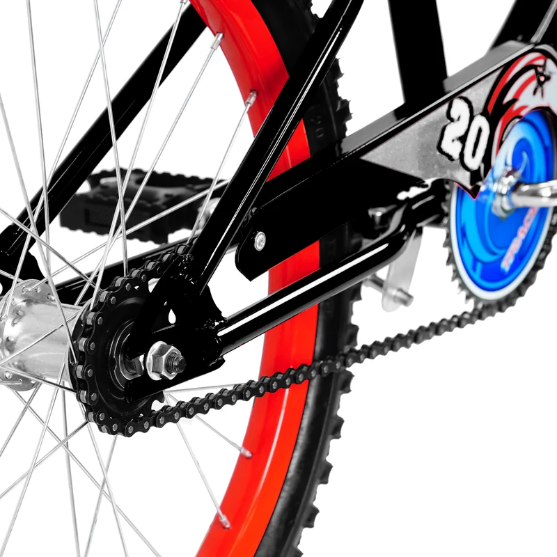 Tracer Logan 20-Inch Kids Bike for 7-14-years old