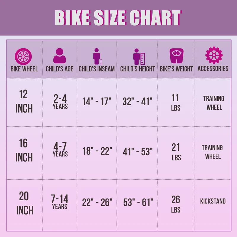 Tracer Logan 20-Inch Kids Bike for 7-14-years old