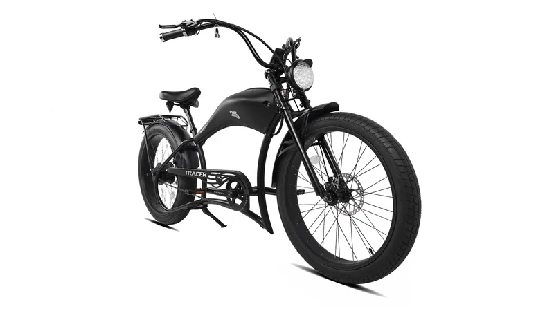 Twenty5 800W Chopper Stretch Cruiser Ebike