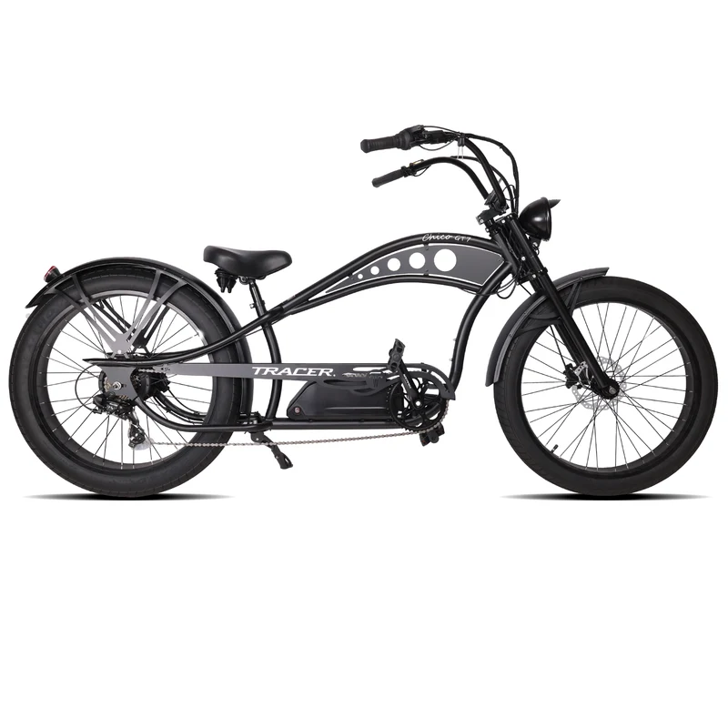 Chico GT7 750W Stretch Cruiser Ebike