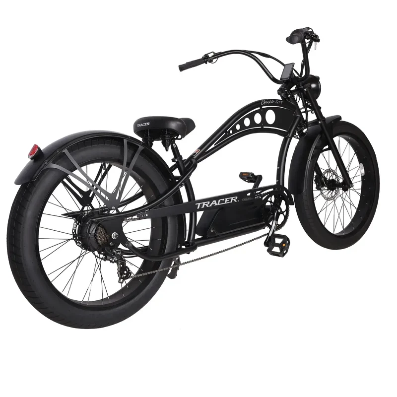Chico GT7 750W Stretch Cruiser Ebike