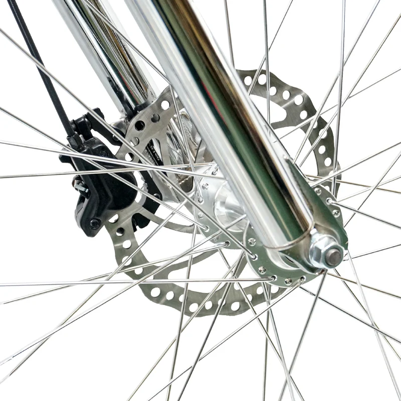 Legend GT7 1000W Stretch Cruiser Chopper EBike