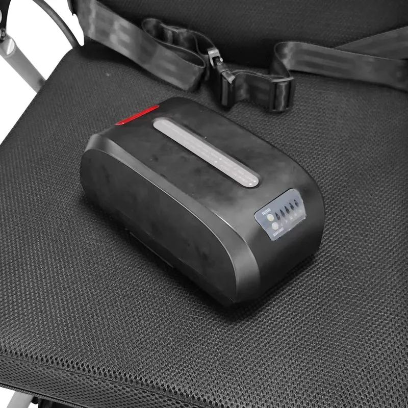 Original Battery with Keys for KR8803 Wheelchair(Type 1)