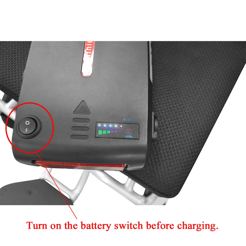 Original Lithium-ion Battery for KR8803 Wheelchair(Type 2)
