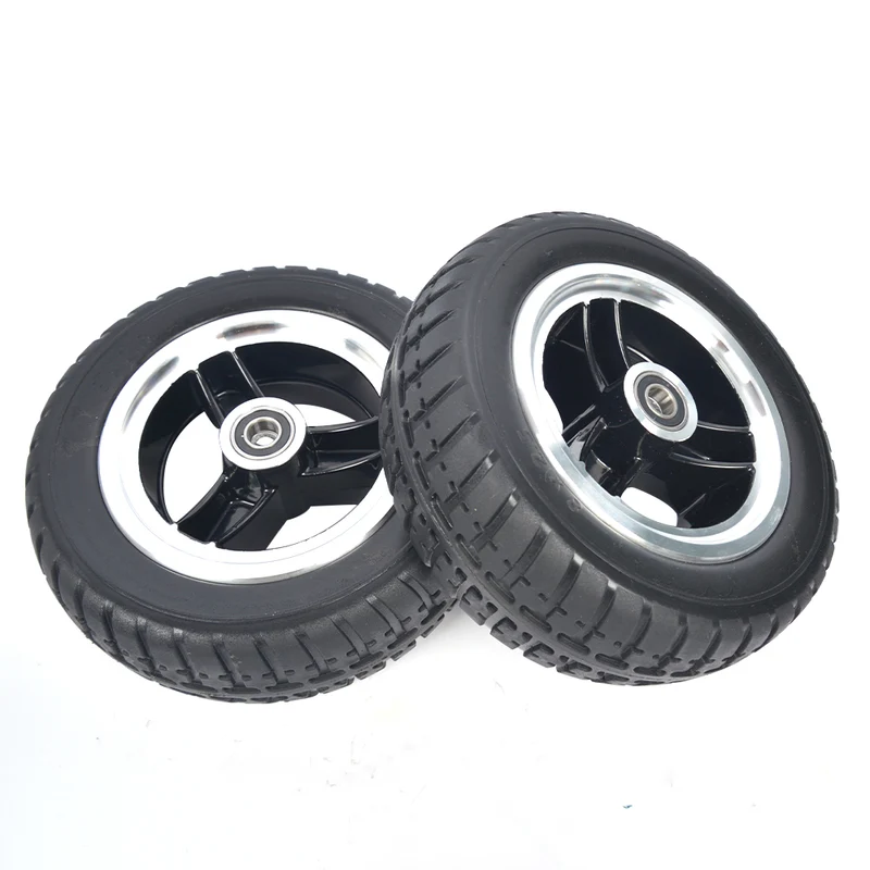 New Original Front Wheels Tires fits MS31 Mobility Scooter