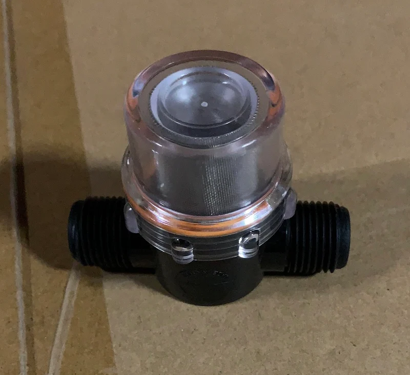 Water Filter for Emotor 300X Emotor 500X Floor Scrubber Machine