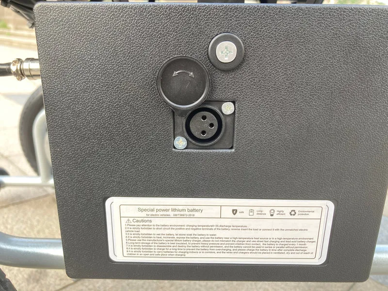 10AH Battery for KR8807 Electric Wheelchair (TYPE 1）