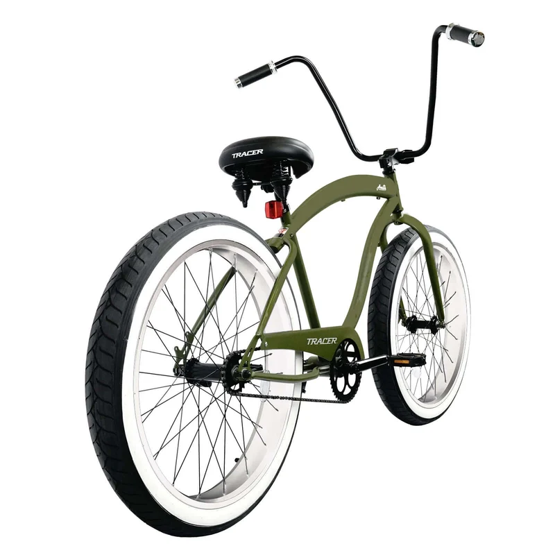Tracer Avalon 26" Beach Cruiser Bike