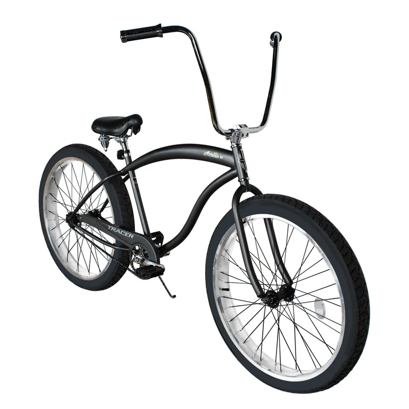 Tracer Avalon GT 29'' Fat Tire stretch Beach Cruiser Bike 1-Speed/7-Speed