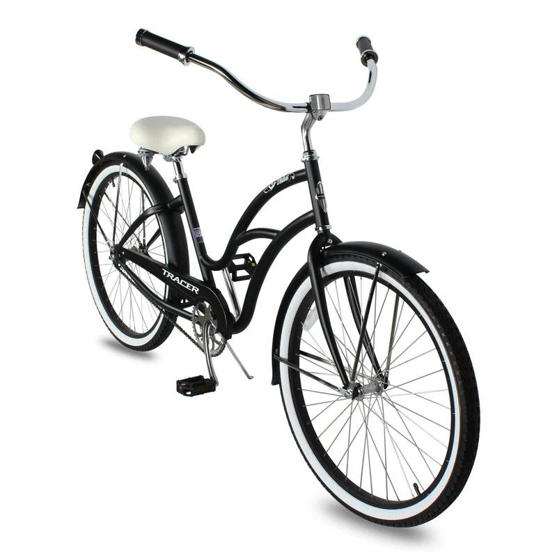 Tracer TAHA 26" Beach Cruiser Bikes 1 & 7 Speed for Women