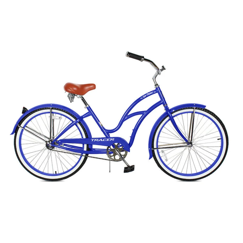 Tracer TAHA 26" Beach Cruiser Bikes 1 & 7 Speed for Women