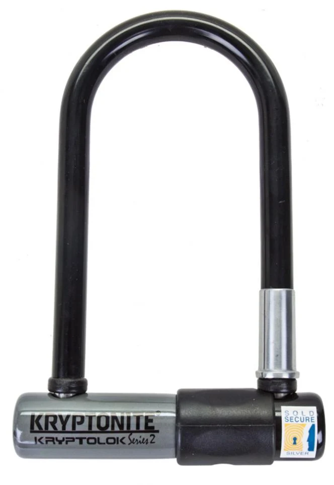 Kryptonite KryptoLok 2 Mini7 ULock