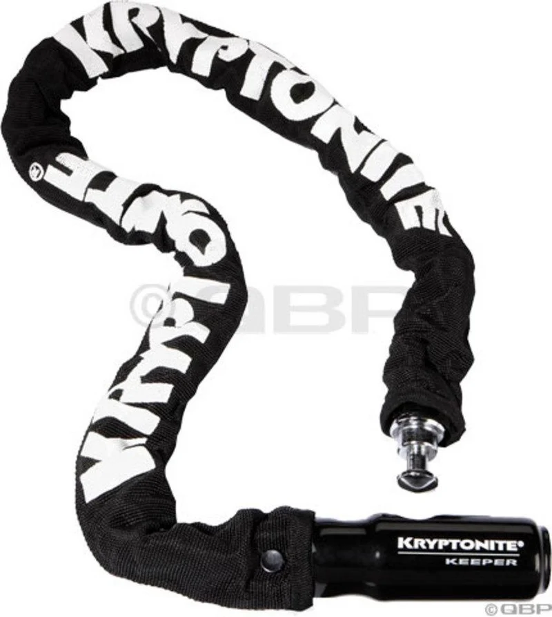 Kryptonite Keeper 785 Integrated Chain Lock