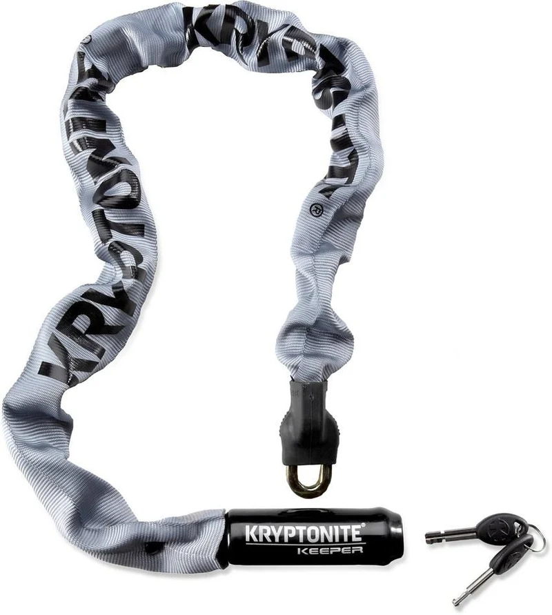 Kryptonite Keeper 785 Integrated Chain Lock
