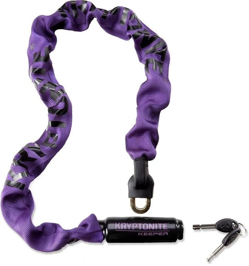 Kryptonite Keeper 785 Integrated Chain Lock