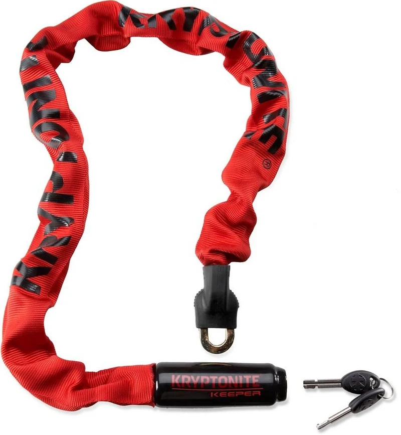 Kryptonite Keeper 785 Integrated Chain Lock