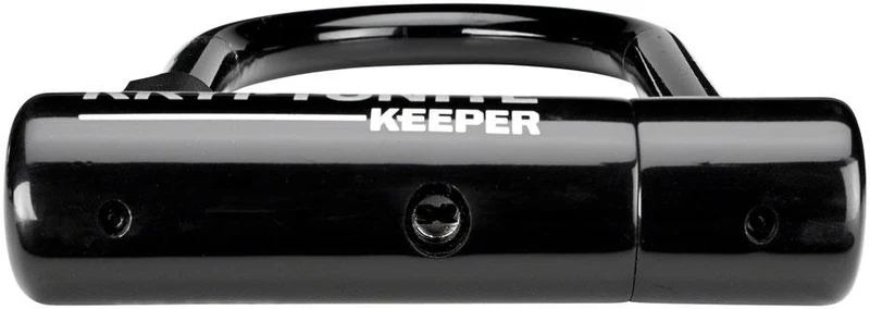 Kryptonite Keeper Mini-6 U-Lock 3.25X6"