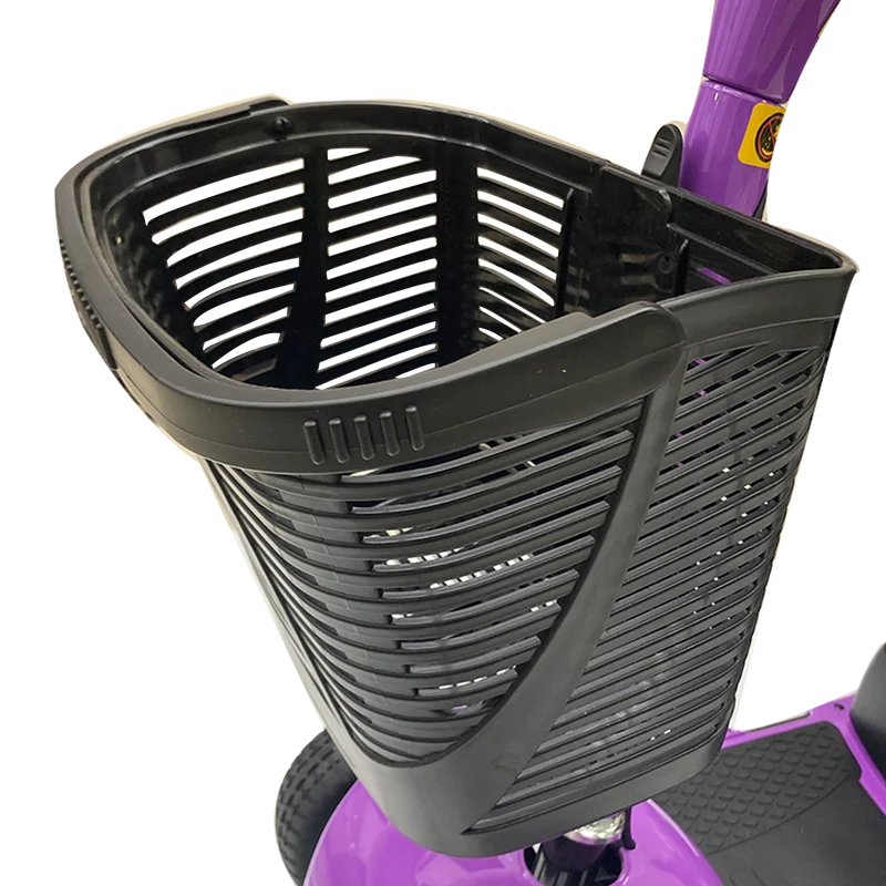 Large Front Basket for Emotor Mobility Scooter M31, Size 12" x 11" x 6"