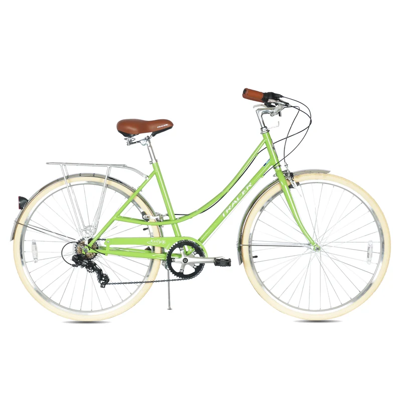 Tracer Kelly 700C Hybrid City Urban Bikes 7 Speed