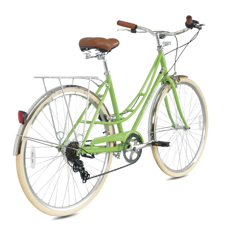 Tracer Kelly 700C Hybrid City Urban Bikes 7 Speed