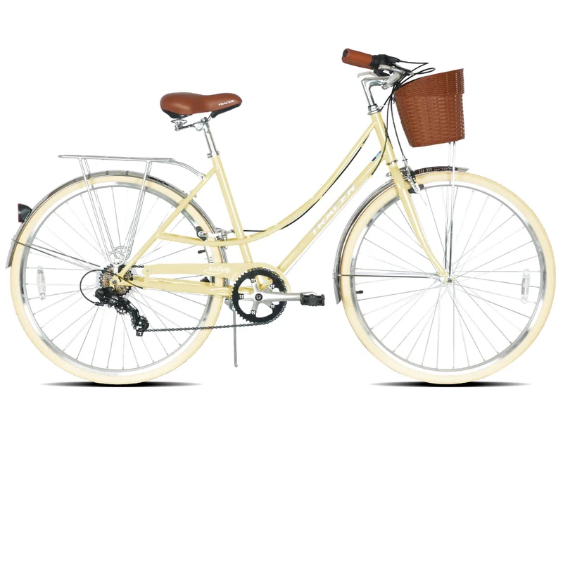 Tracer Kelly 700C Hybrid City Urban Bikes 7 Speed