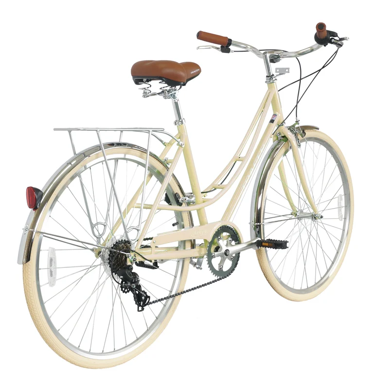Tracer Kelly 700C Hybrid City Urban Bikes 7 Speed