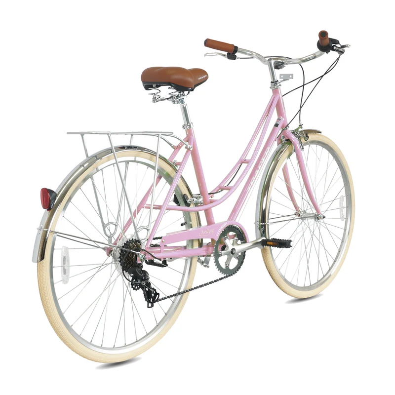 Tracer Kelly 700C Hybrid City Urban Bikes 7 Speed
