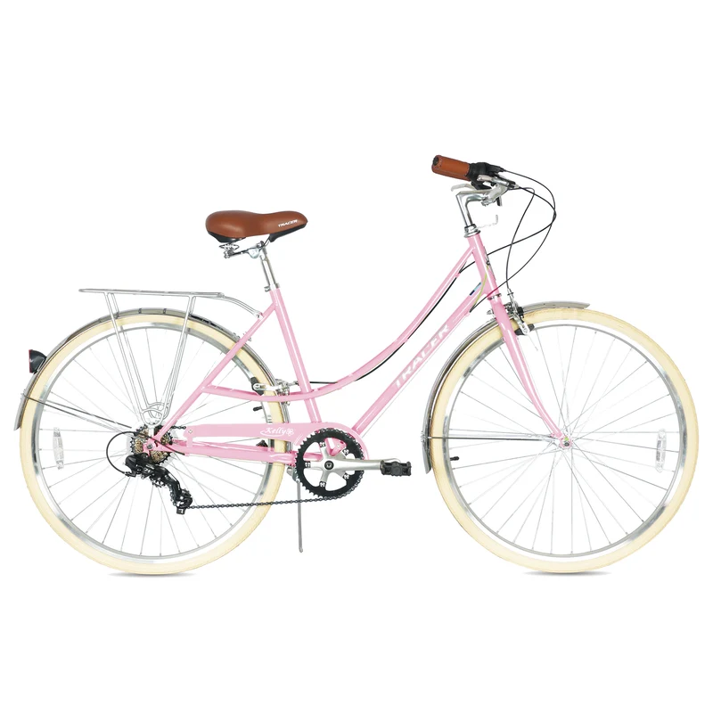 Tracer Kelly 700C Hybrid City Urban Bikes 7 Speed