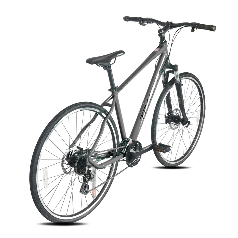 Tracer Bravery DX 24-Speed Hybrid Commute Bikes