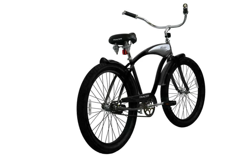 Tracer AVERA-M 26" Beach Cruiser Bikes Single Speed for Men