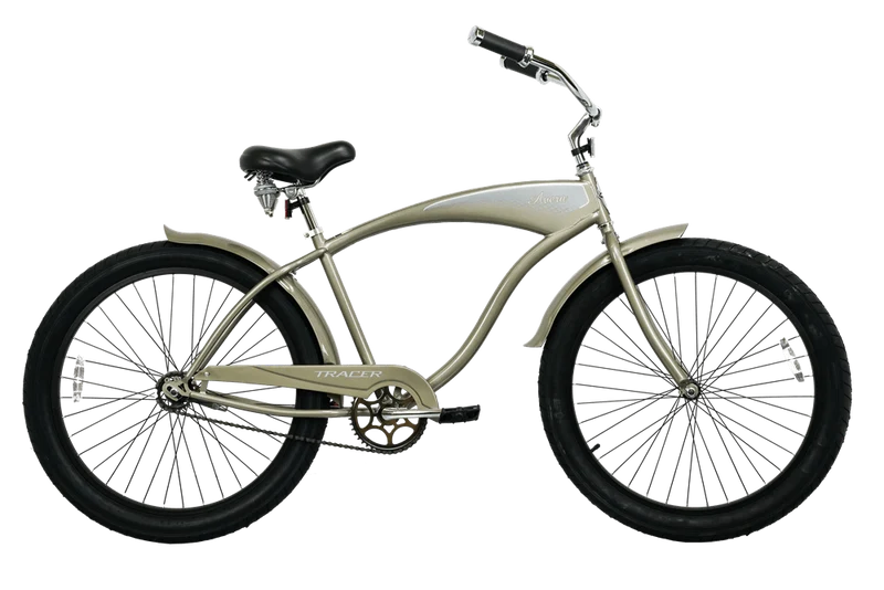 Tracer AVERA-M 26" Beach Cruiser Bikes Single Speed for Men