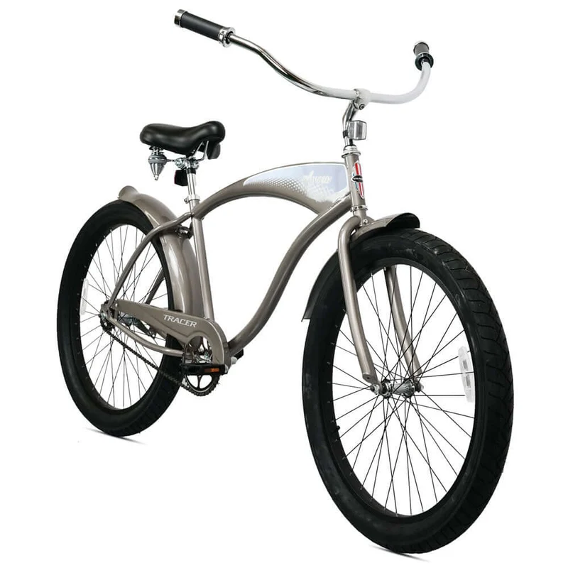 Tracer AVERA-M 26" Beach Cruiser Bikes Single Speed for Men