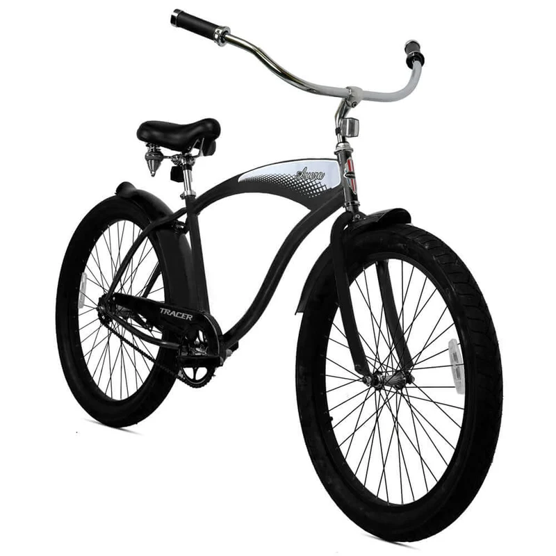 Tracer AVERA-M 26" Beach Cruiser Bikes Single Speed for Men