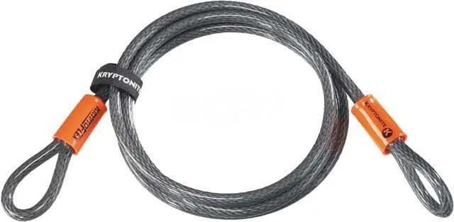 Kryptonite KryptoFlex 1007 Cable Bicycle Lock