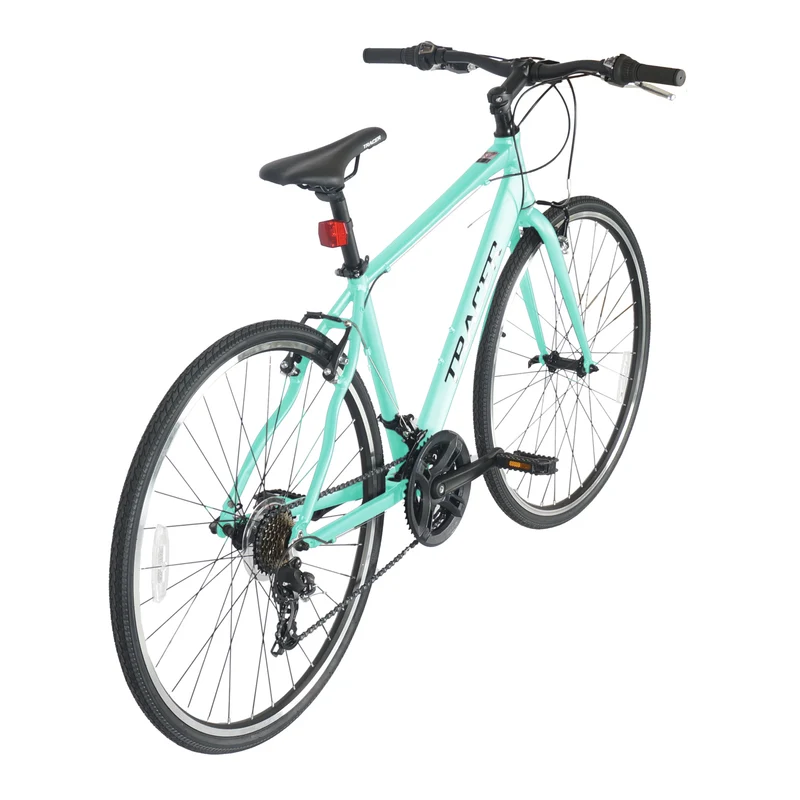 Tracer Braver 700C 7 Speed Hybrid Road Bike for Men