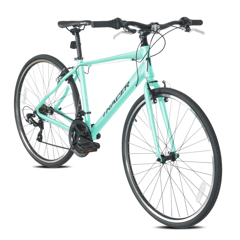 Tracer Braver 700C 7 Speed Hybrid Road Bike for Men