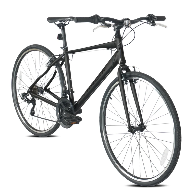 Tracer Braver 700C 7 Speed Hybrid Road Bike for Men
