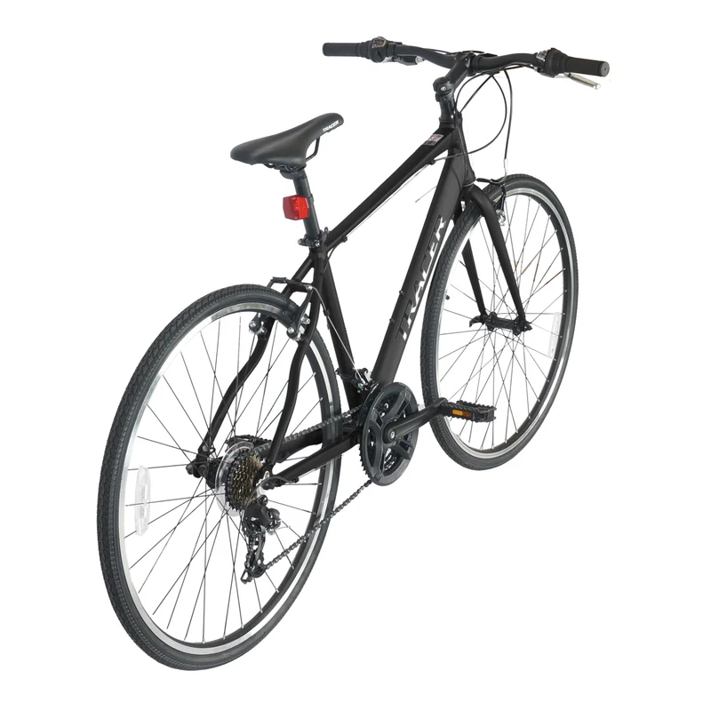 Tracer Braver 700C 7 Speed Hybrid Road Bike for Men