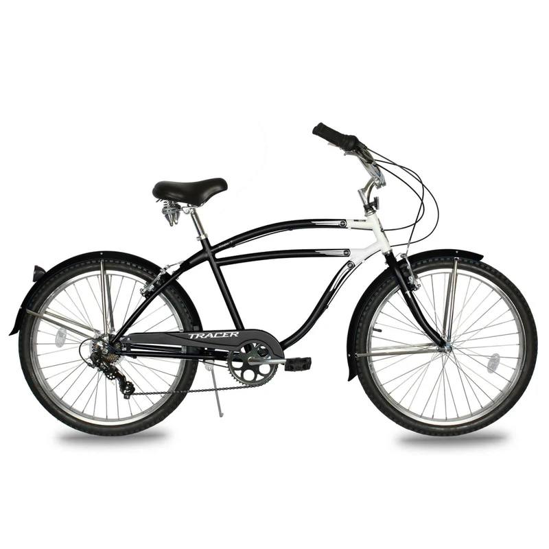 Tracer Napa Cruiser Bike 7 Speed for Men